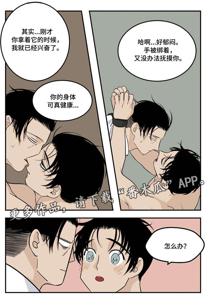 《老大的打火机》漫画最新章节第19章：不要免费下拉式在线观看章节第【2】张图片