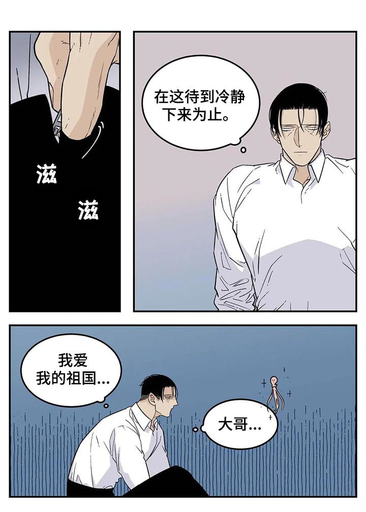 《老大的打火机》漫画最新章节第60章：张德培免费下拉式在线观看章节第【8】张图片