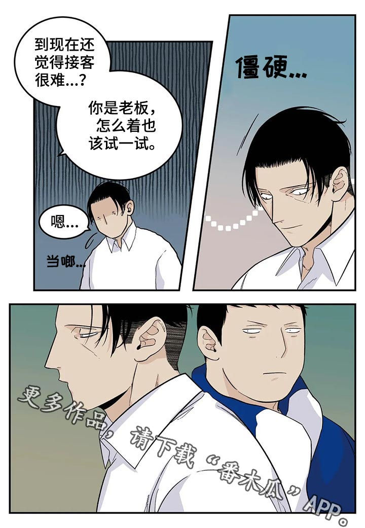 《老大的打火机》漫画最新章节第65章：新产品免费下拉式在线观看章节第【1】张图片