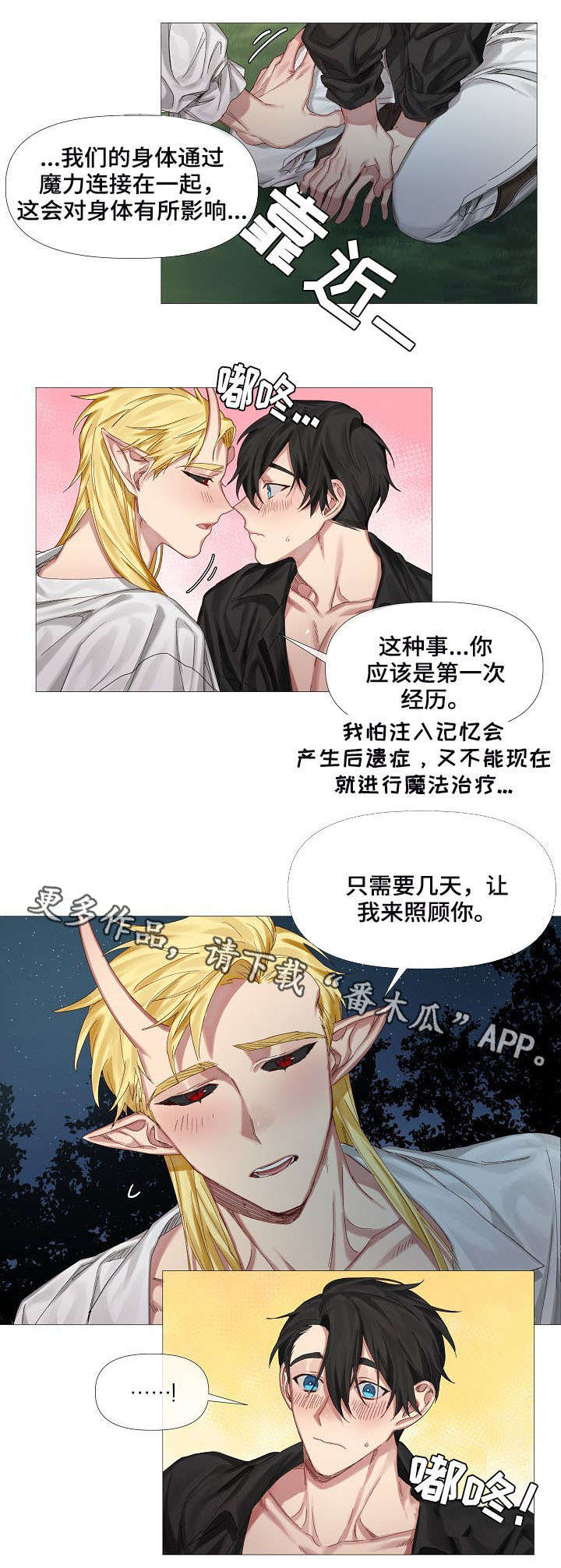 《皇家骑士》漫画最新章节第4章：没有免费下拉式在线观看章节第【3】张图片