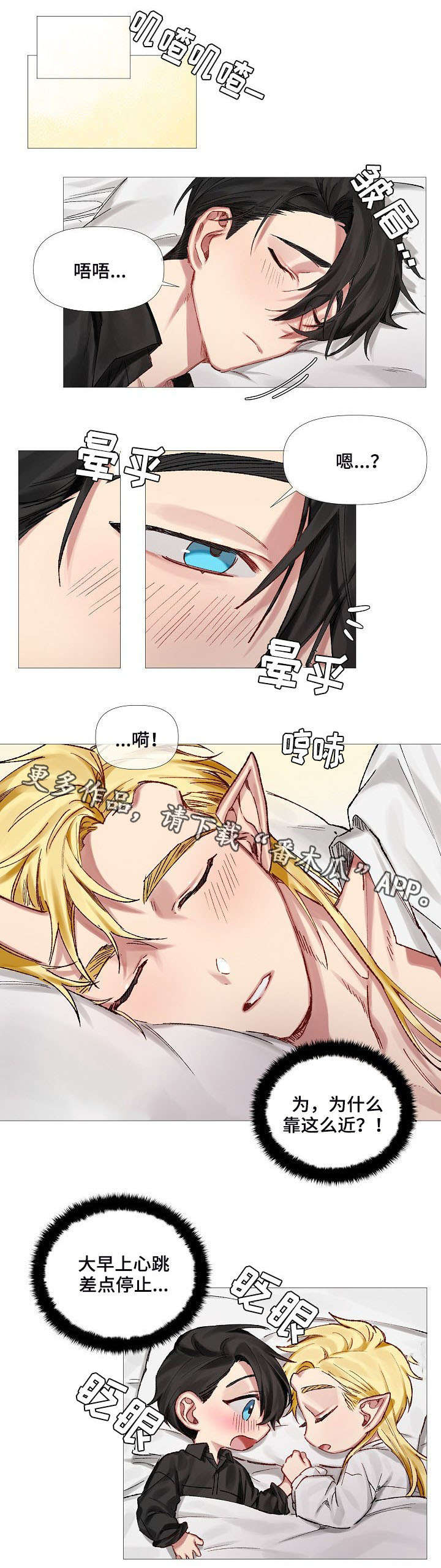 《皇家骑士》漫画最新章节第7章：旧事免费下拉式在线观看章节第【8】张图片