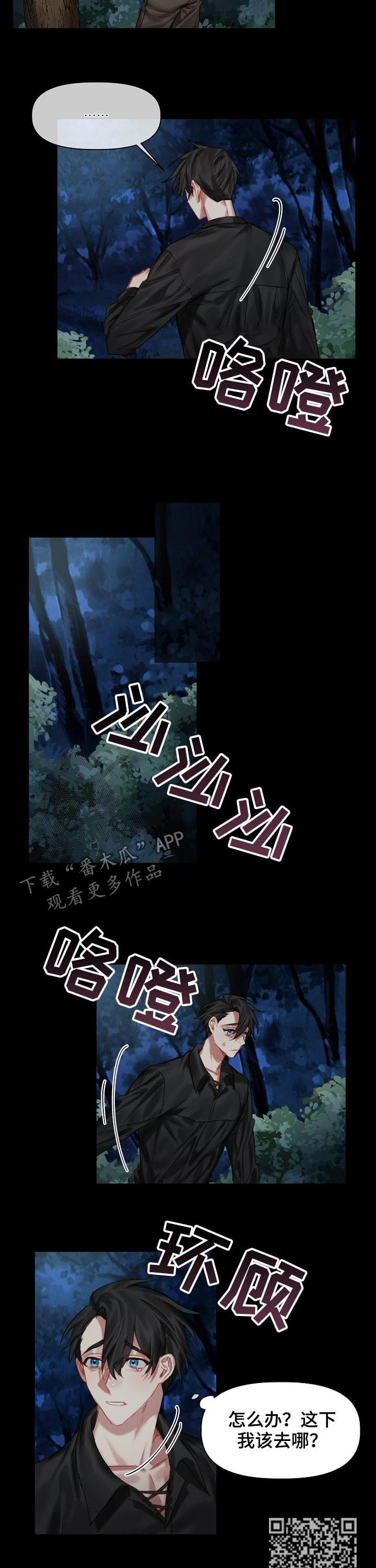 《皇家骑士》漫画最新章节第32章：你还好吗免费下拉式在线观看章节第【6】张图片