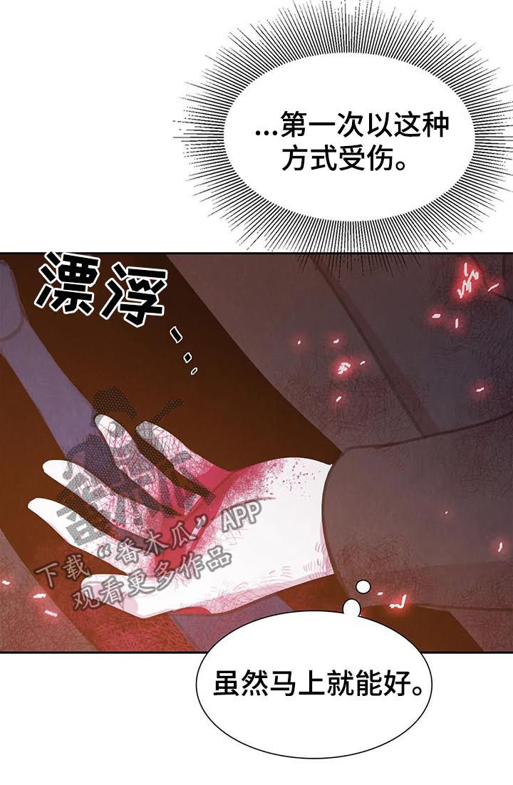 《与血族共生》漫画最新章节第69章：【第二季】受伤免费下拉式在线观看章节第【5】张图片