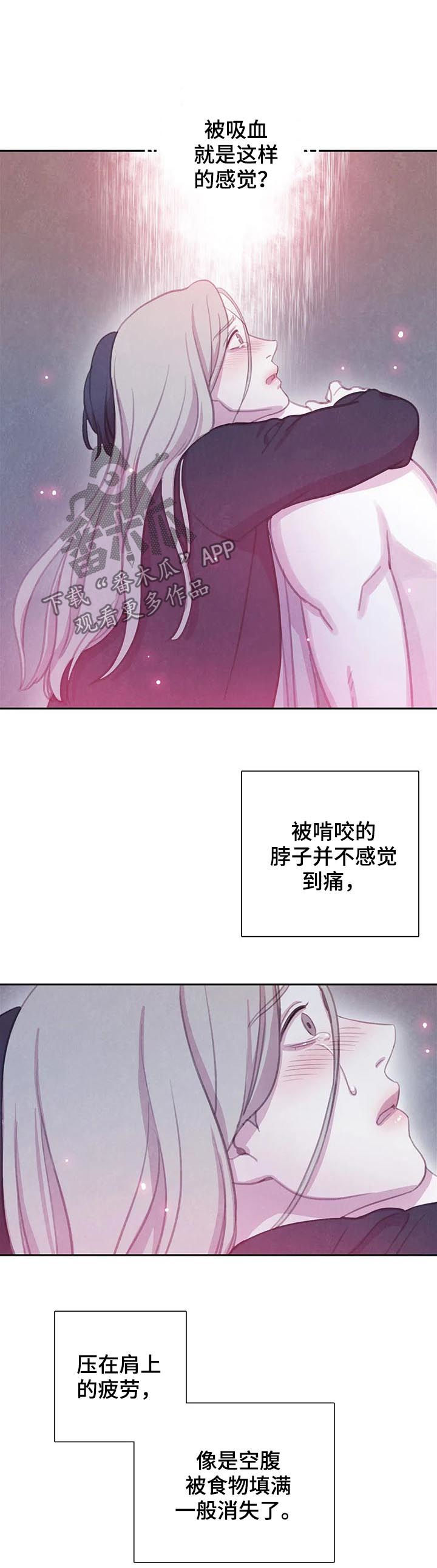 《与血族共生》漫画最新章节第92章：【第二季】已经晚了免费下拉式在线观看章节第【9】张图片