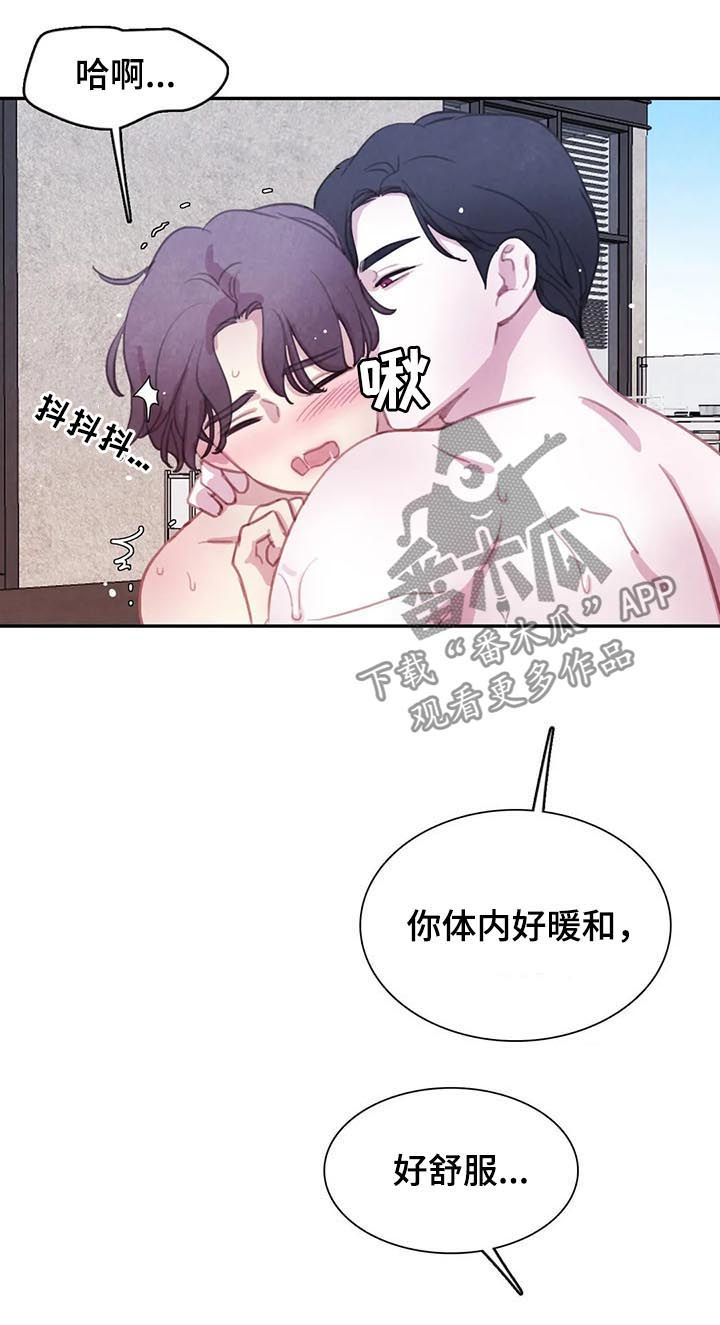 《与血族共生》漫画最新章节第116章：【番外】怀孕免费下拉式在线观看章节第【10】张图片