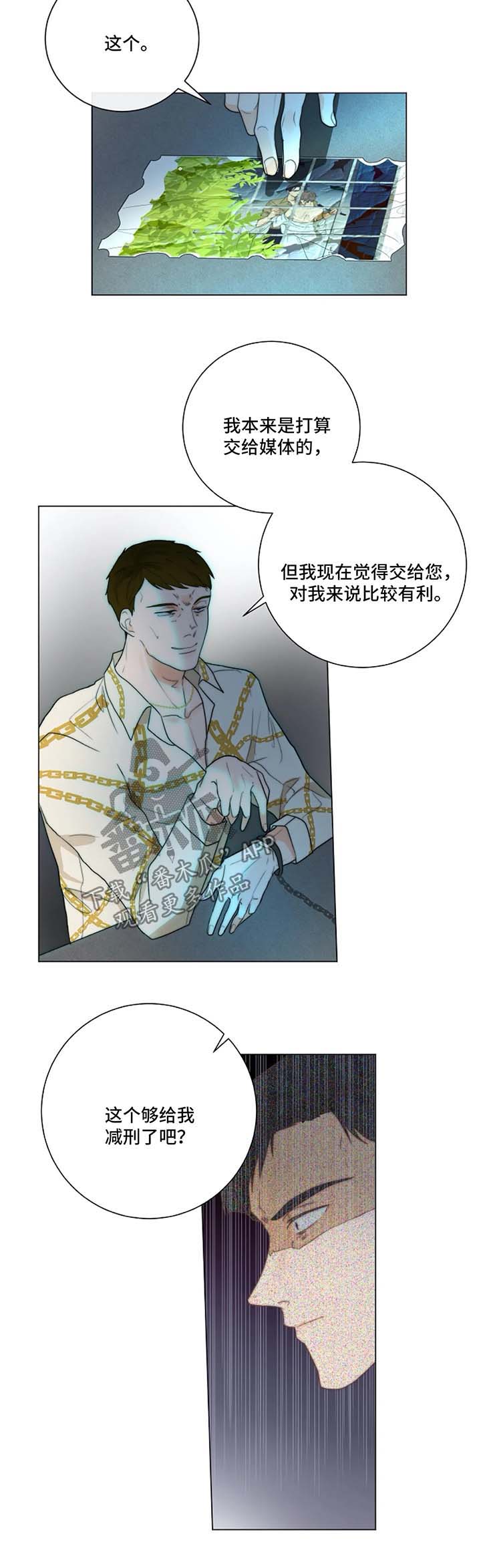 《目标狩猎》漫画最新章节第18章：照片免费下拉式在线观看章节第【7】张图片