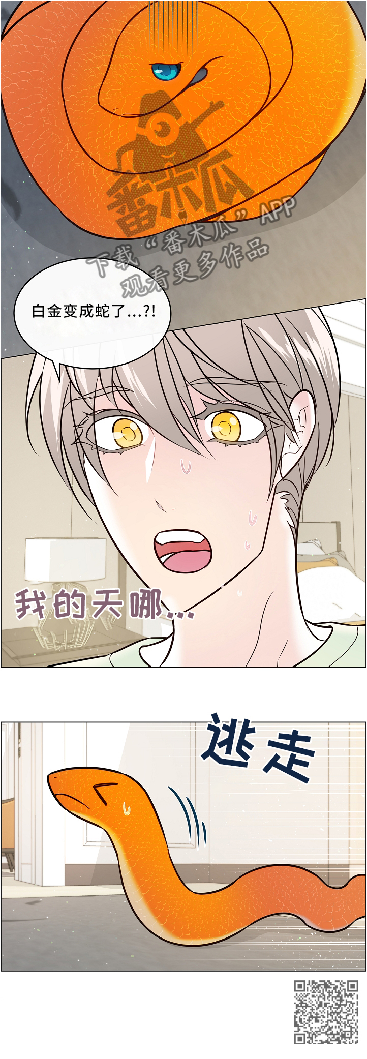 《单身税》漫画最新章节第45章：同类免费下拉式在线观看章节第【1】张图片