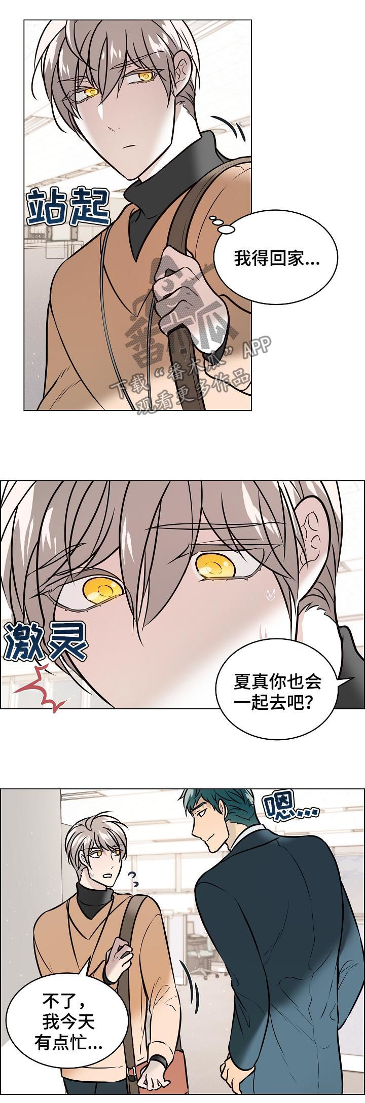 《单身税》漫画最新章节第88章：自作主张免费下拉式在线观看章节第【3】张图片