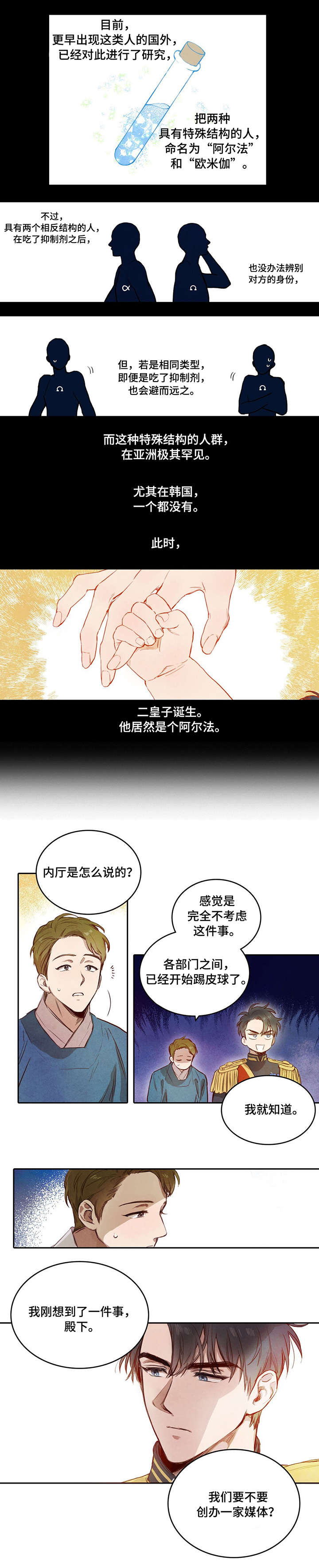 《柳树下的浪漫》漫画最新章节第1章：联姻免费下拉式在线观看章节第【4】张图片