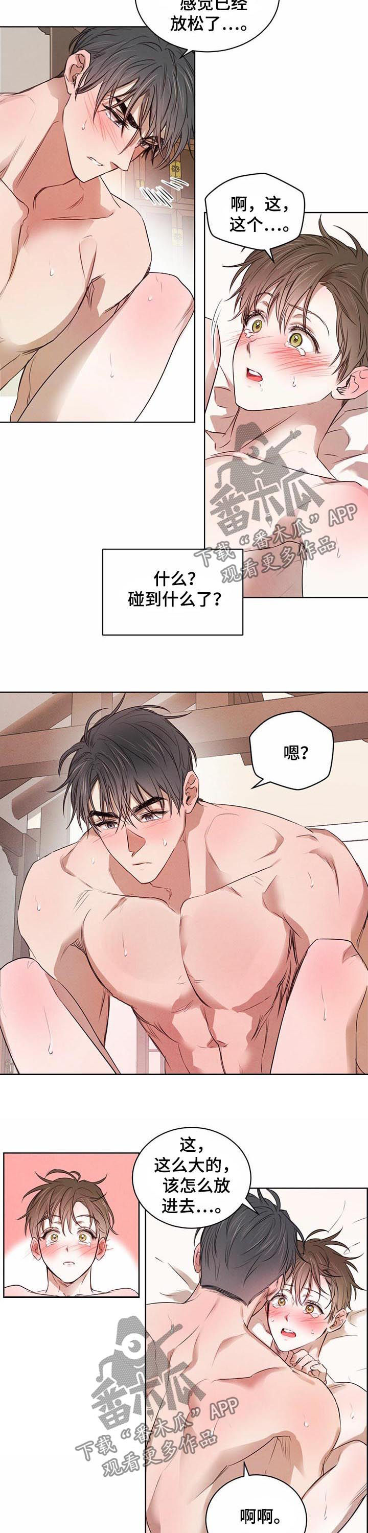 《柳树下的浪漫》漫画最新章节第31章：还有后续免费下拉式在线观看章节第【6】张图片