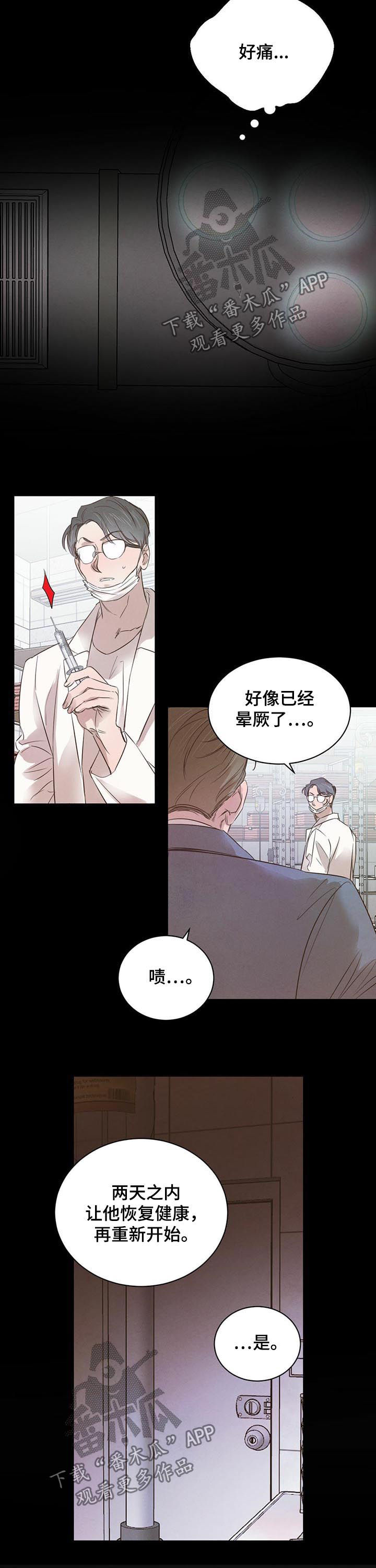 《柳树下的浪漫》漫画最新章节第58章：【第二季】最佳人选免费下拉式在线观看章节第【2】张图片