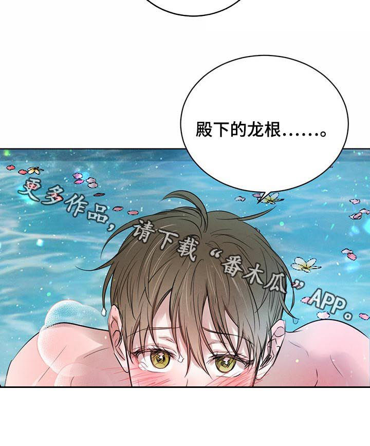 《柳树下的浪漫》漫画最新章节第62章：【第二季】殿下，我想...免费下拉式在线观看章节第【1】张图片