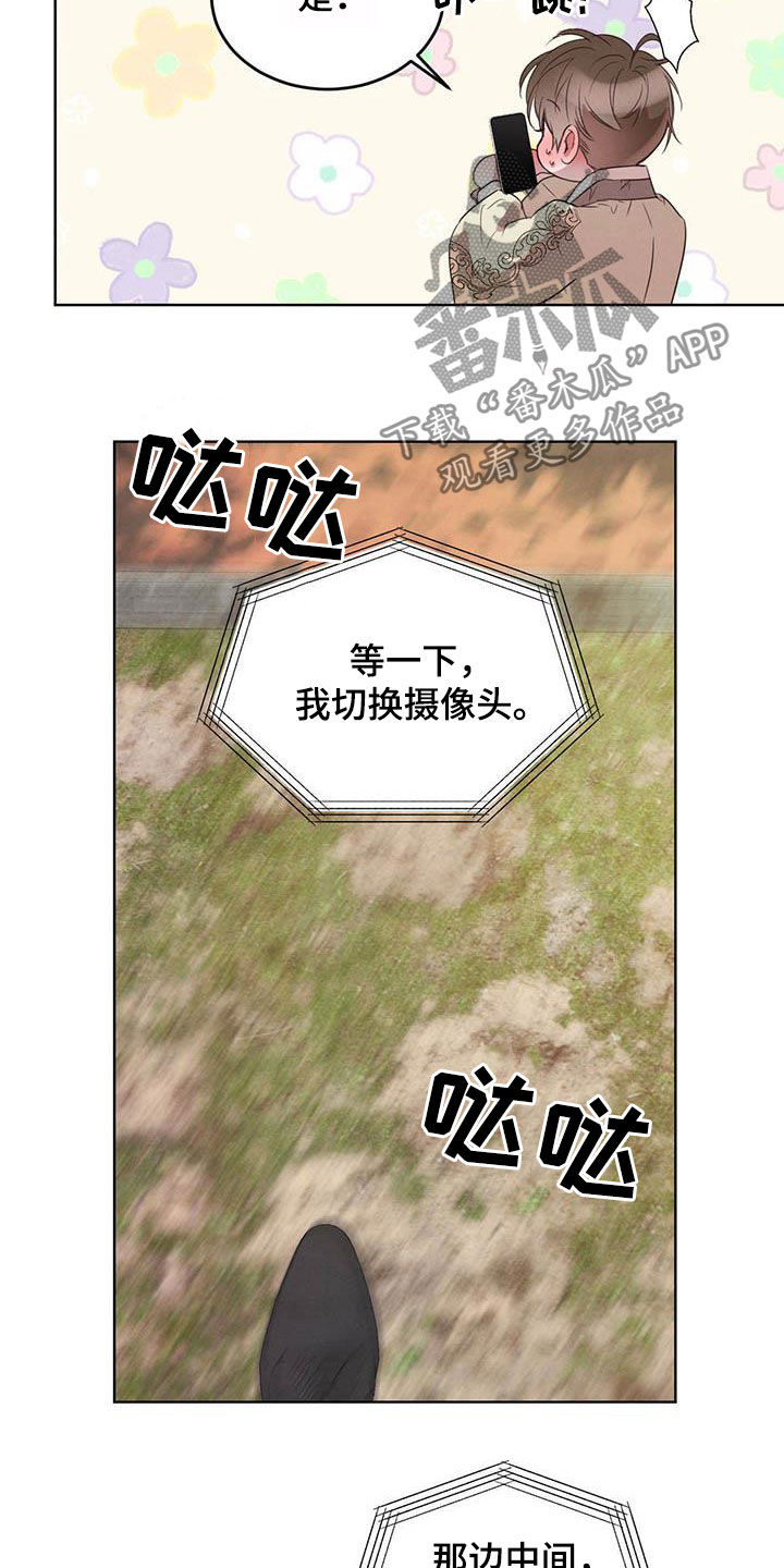 《柳树下的浪漫》漫画最新章节第104章：【第二季】四叶草免费下拉式在线观看章节第【9】张图片