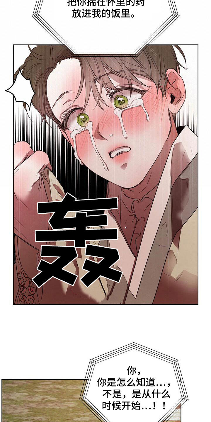 《柳树下的浪漫》漫画最新章节第105章：【第二季】袭击免费下拉式在线观看章节第【18】张图片