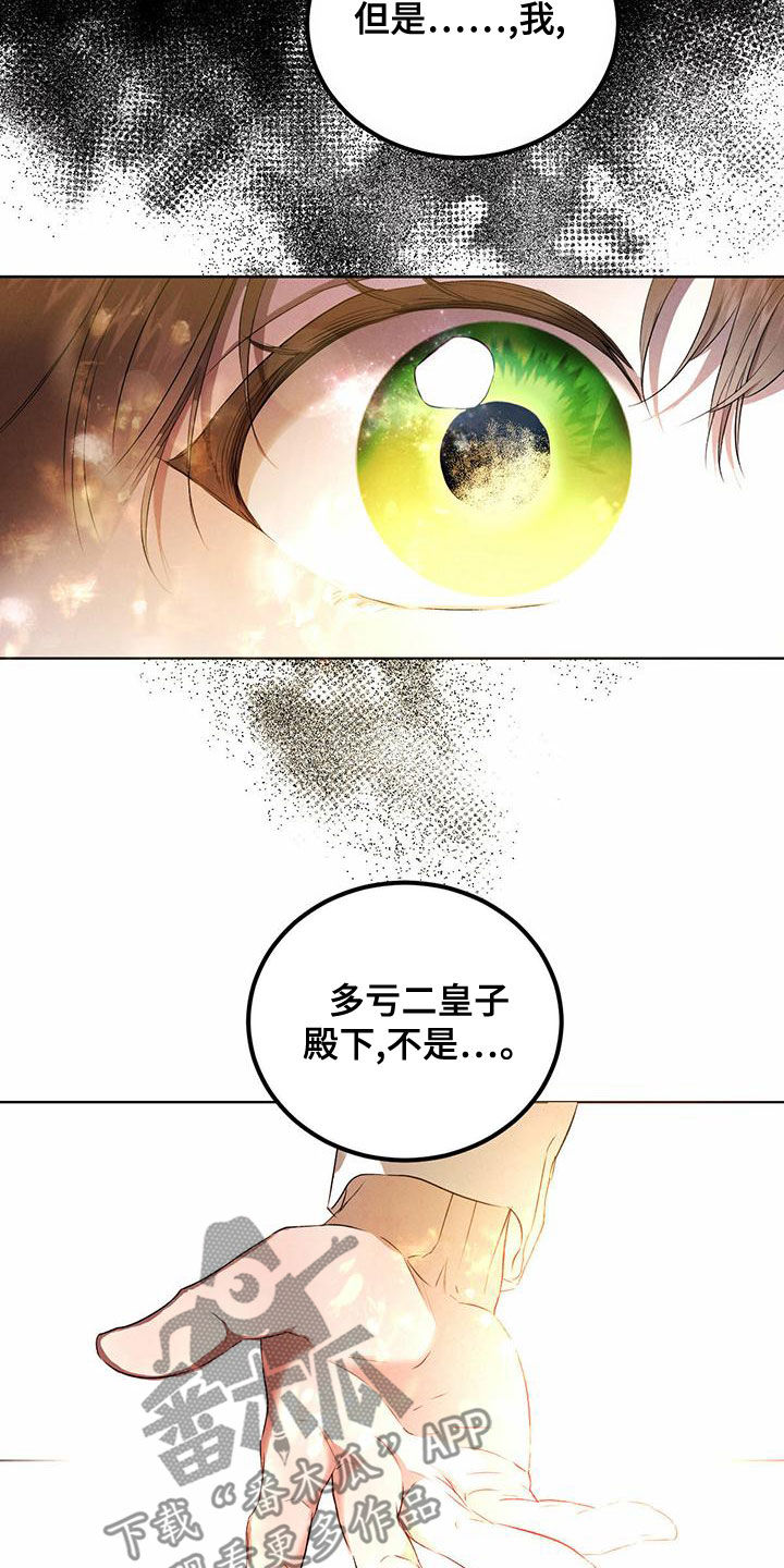 《柳树下的浪漫》漫画最新章节第123章：【番外】国婚当日免费下拉式在线观看章节第【19】张图片