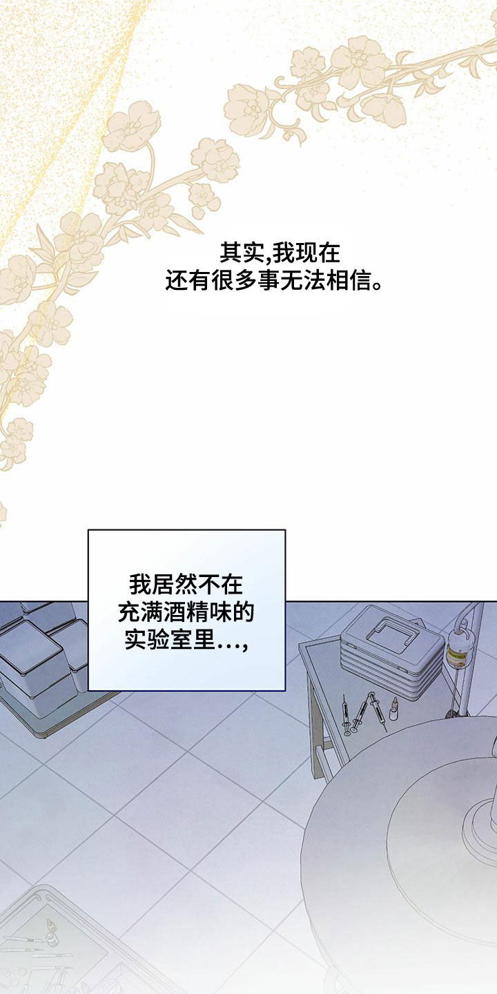 《柳树下的浪漫》漫画最新章节第124章：【番外】无法相信免费下拉式在线观看章节第【10】张图片