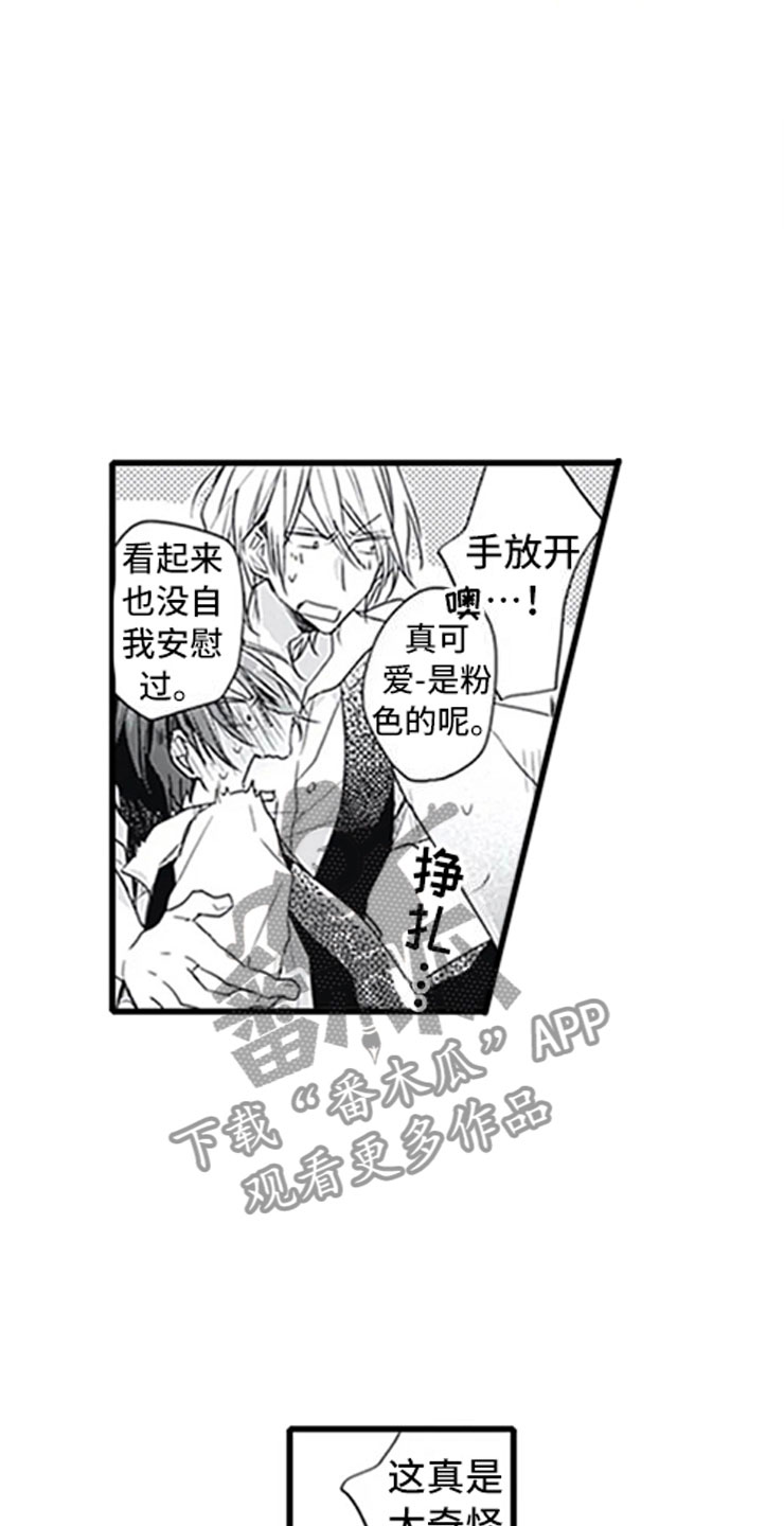 《独占骗局》漫画最新章节第4章：玩耍免费下拉式在线观看章节第【6】张图片