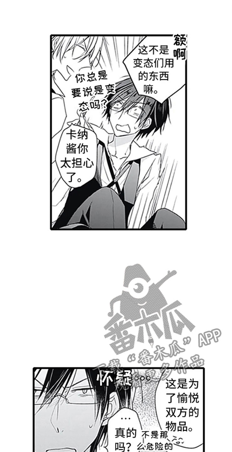 《独占骗局》漫画最新章节第4章：玩耍免费下拉式在线观看章节第【12】张图片