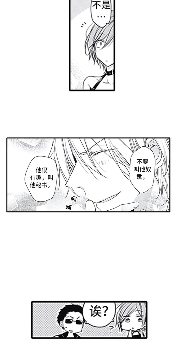 《独占骗局》漫画最新章节第5章：确认免费下拉式在线观看章节第【12】张图片