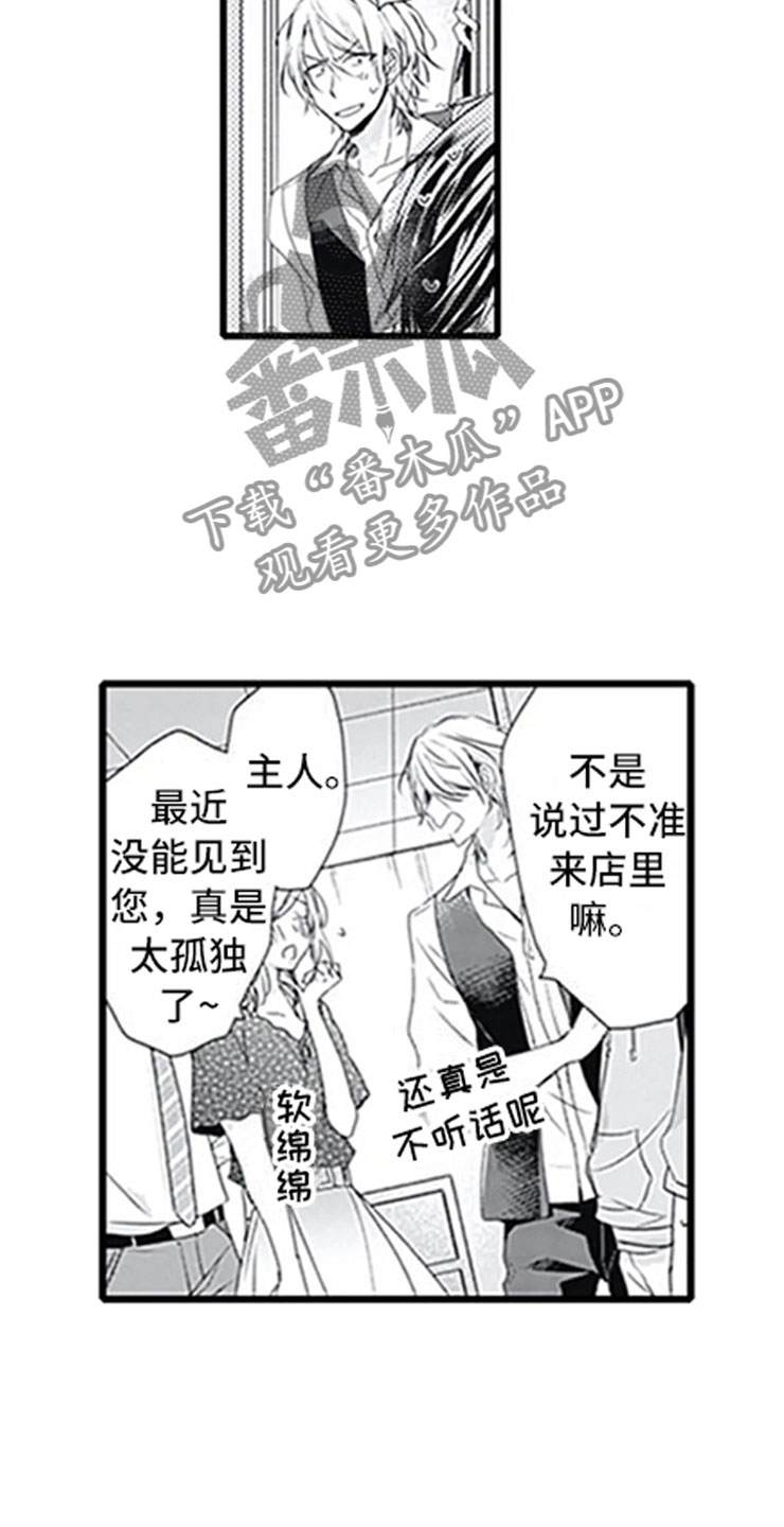 《独占骗局》漫画最新章节第7章：新人免费下拉式在线观看章节第【4】张图片