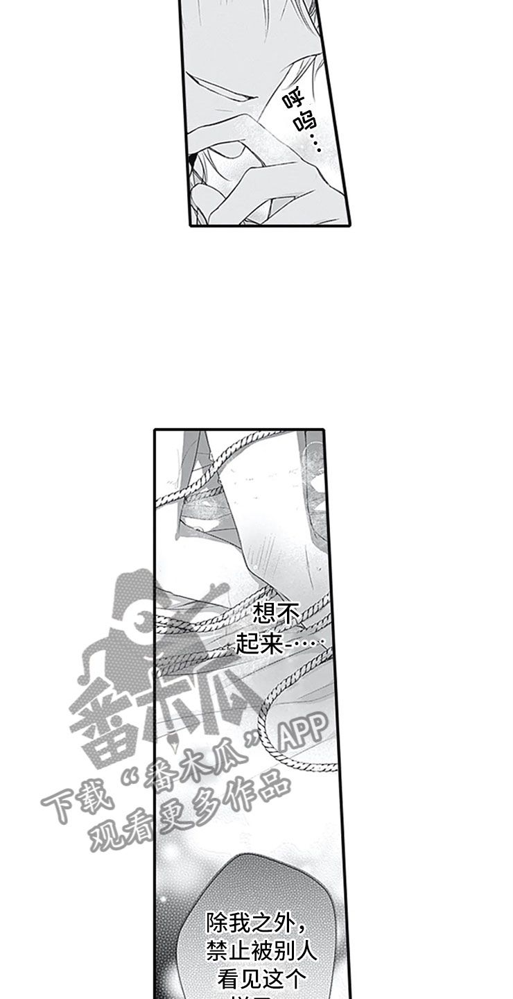 《独占骗局》漫画最新章节第9章：独占免费下拉式在线观看章节第【2】张图片