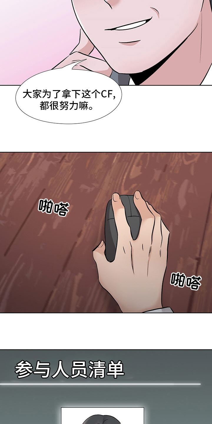 《选秀》漫画最新章节第21章：开门见山免费下拉式在线观看章节第【12】张图片