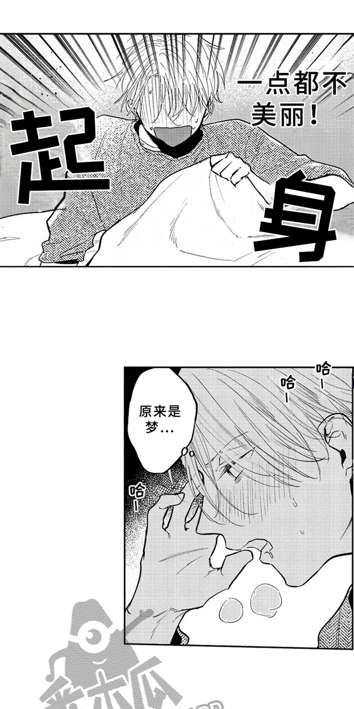 《如果像你一样》漫画最新章节第5章：拒绝免费下拉式在线观看章节第【7】张图片