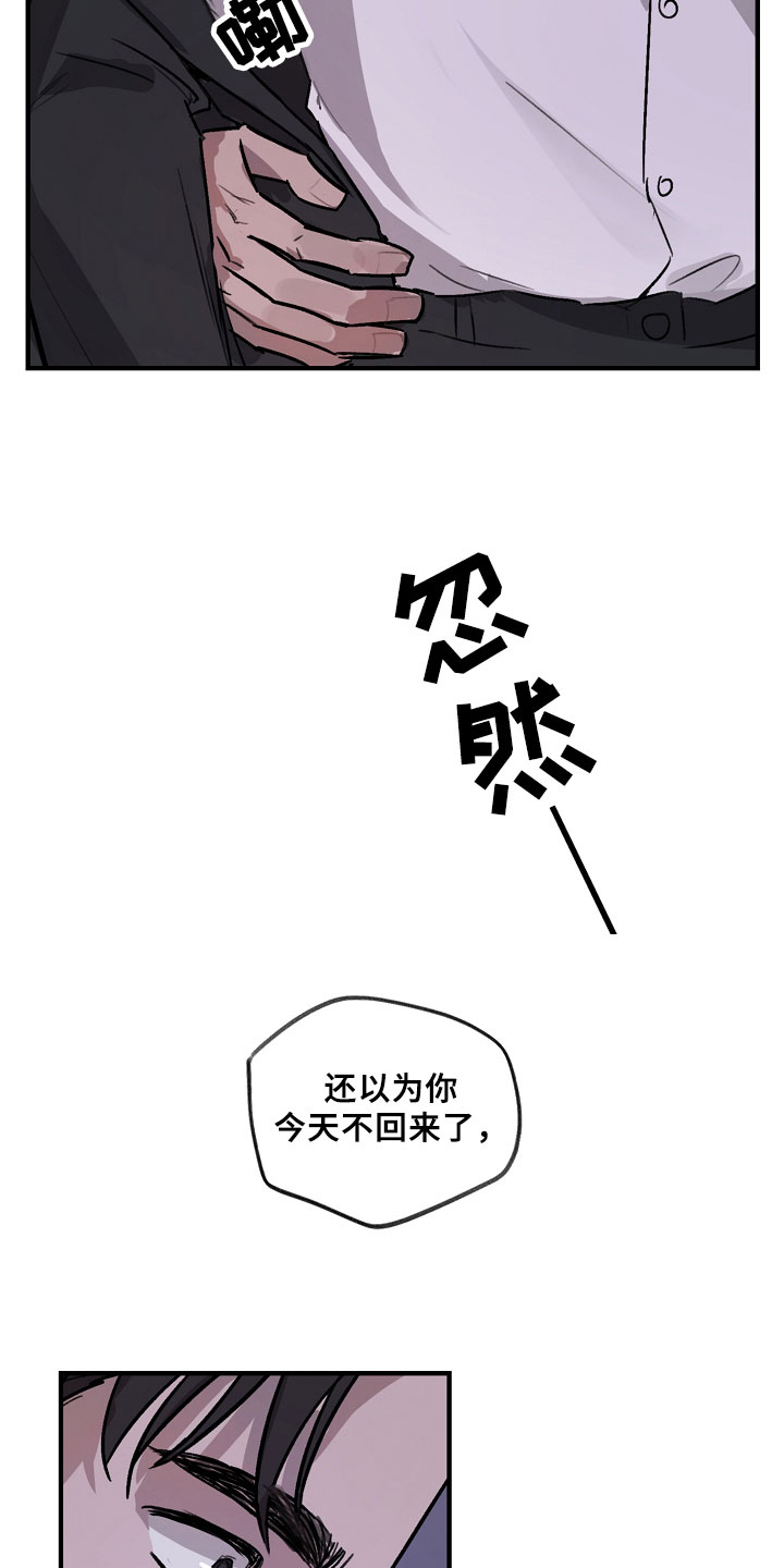 《背叛的重量》漫画最新章节第2章：迷恋免费下拉式在线观看章节第【12】张图片