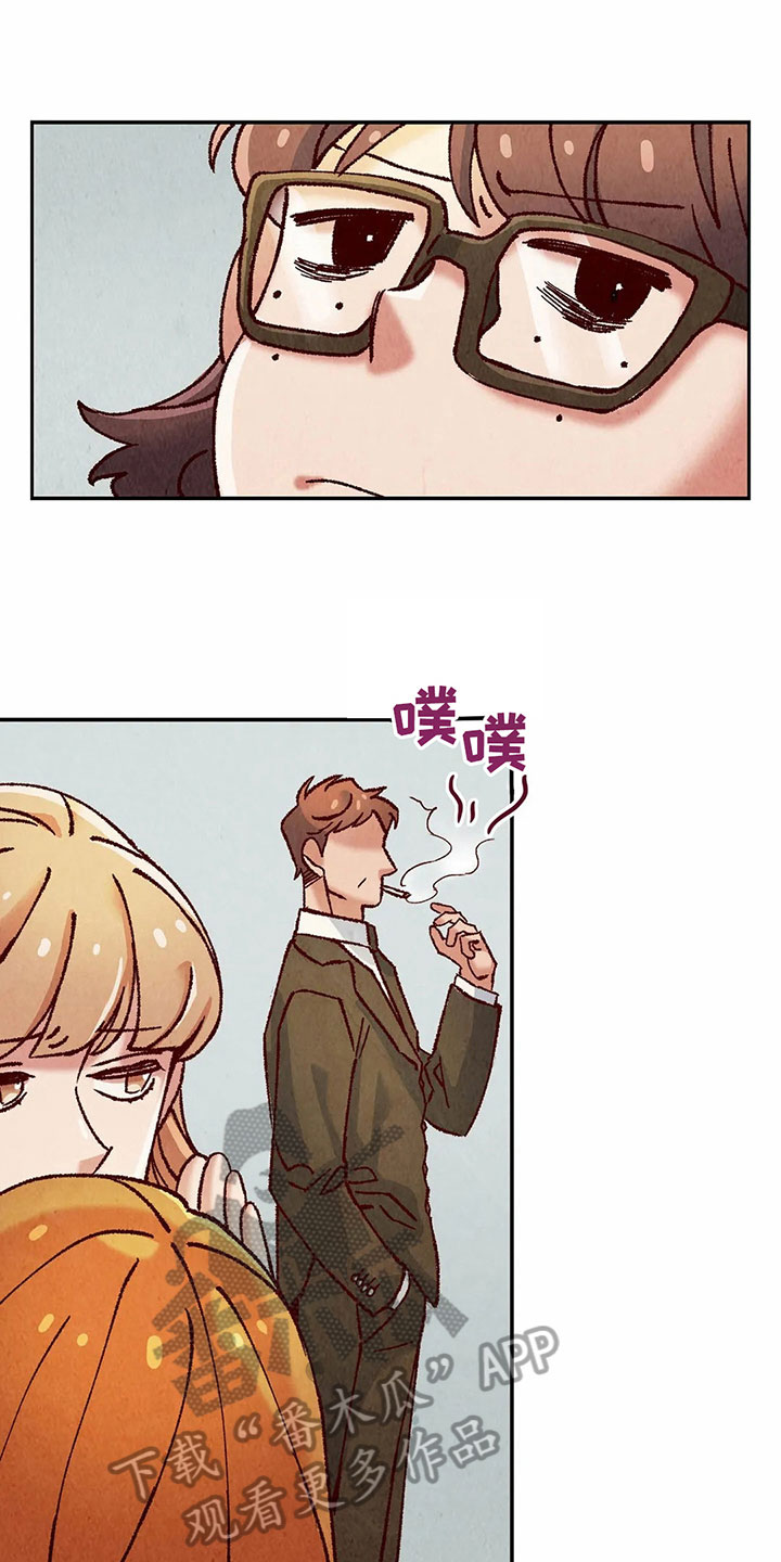 《争宠精灵使》漫画最新章节第11章：目的免费下拉式在线观看章节第【18】张图片