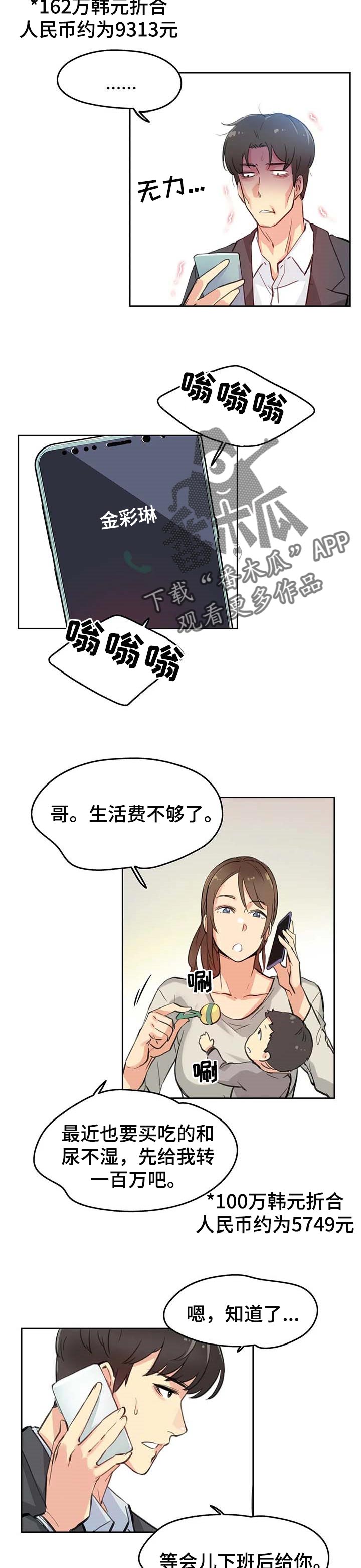 《养家》漫画最新章节第24章：艺术免费下拉式在线观看章节第【4】张图片