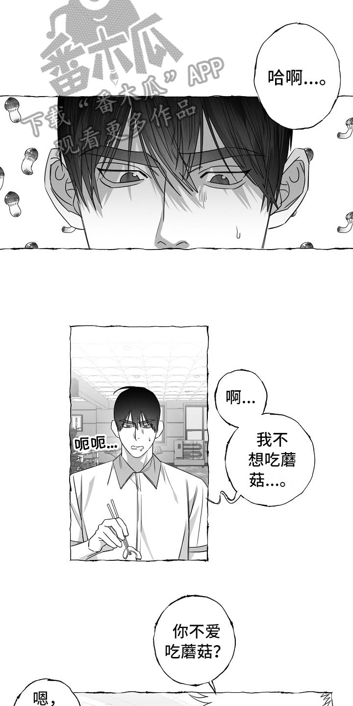 《我的真心实意》漫画最新章节第24章：不联系免费下拉式在线观看章节第【11】张图片