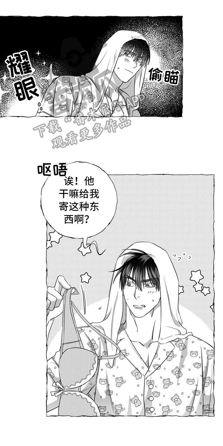 《我的真心实意》漫画最新章节第27章：决心免费下拉式在线观看章节第【18】张图片