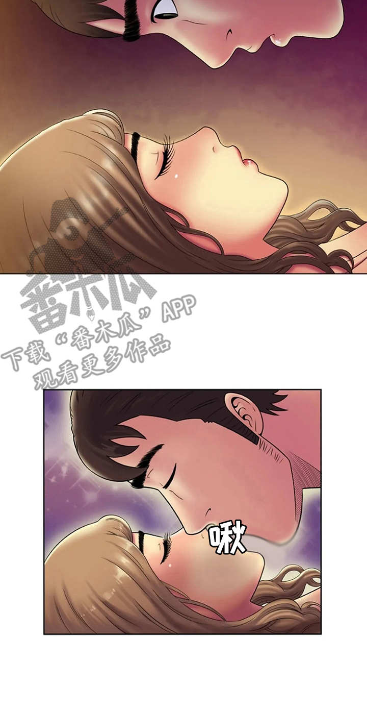 《心潮澎湃》漫画最新章节第23章：魅力免费下拉式在线观看章节第【1】张图片