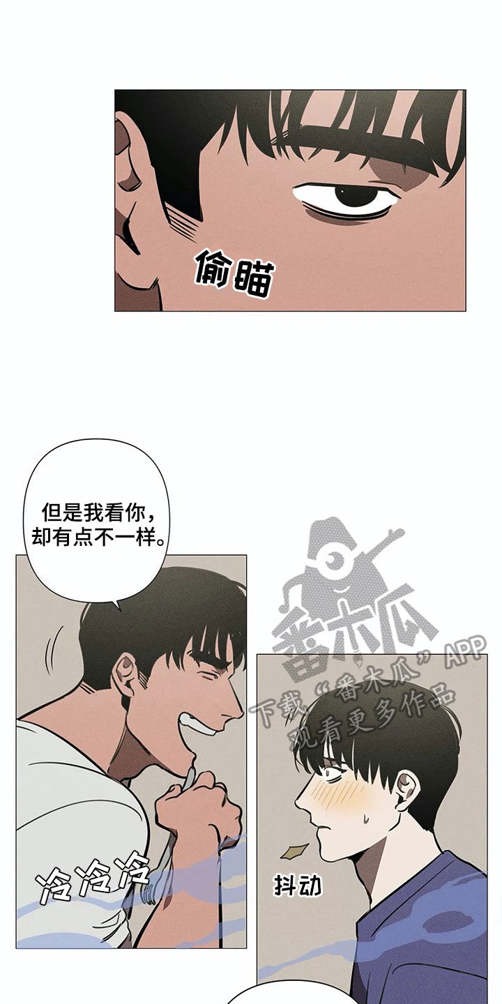 《片段停留》漫画最新章节第4章：线索免费下拉式在线观看章节第【13】张图片