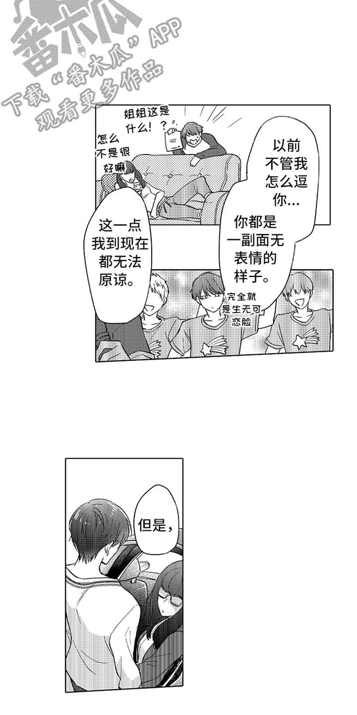 《偶像暗恋》漫画最新章节第10章：变化免费下拉式在线观看章节第【5】张图片