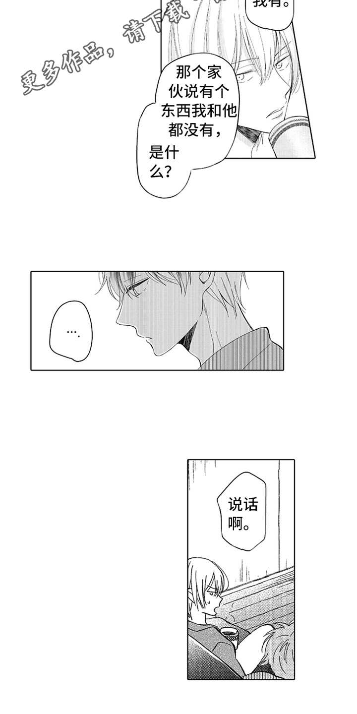 《偶像暗恋》漫画最新章节第12章：咨询免费下拉式在线观看章节第【9】张图片