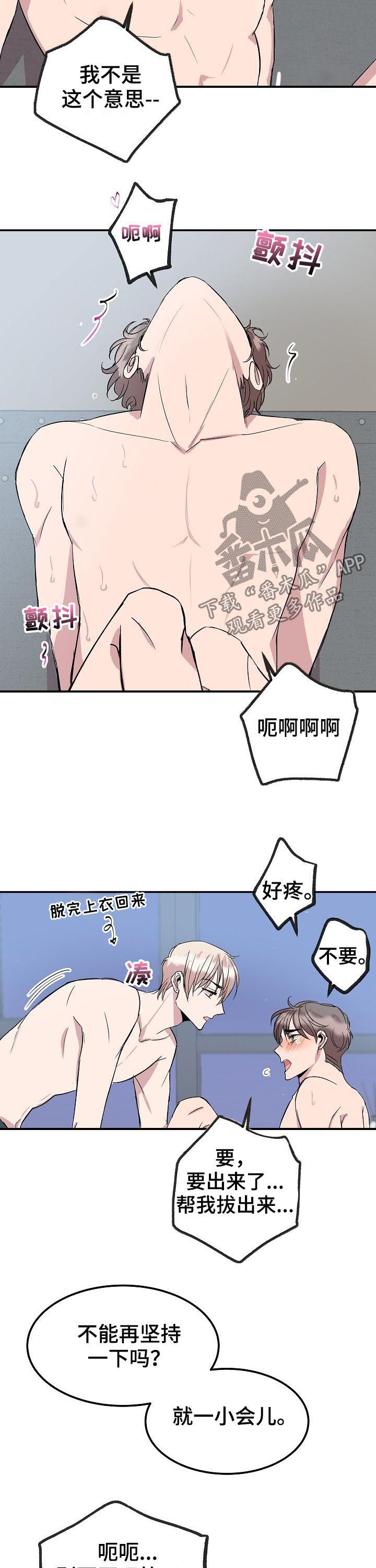 《请你收留我》漫画最新章节第46章：东国的礼物免费下拉式在线观看章节第【2】张图片