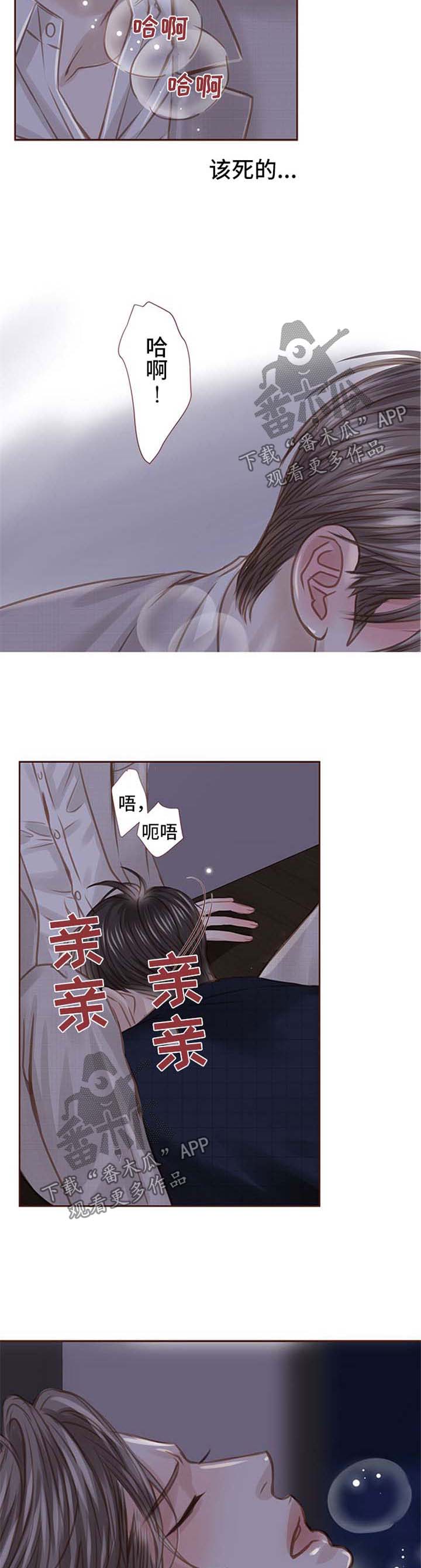 《轻狂年少》漫画最新章节第39章：难搞免费下拉式在线观看章节第【6】张图片