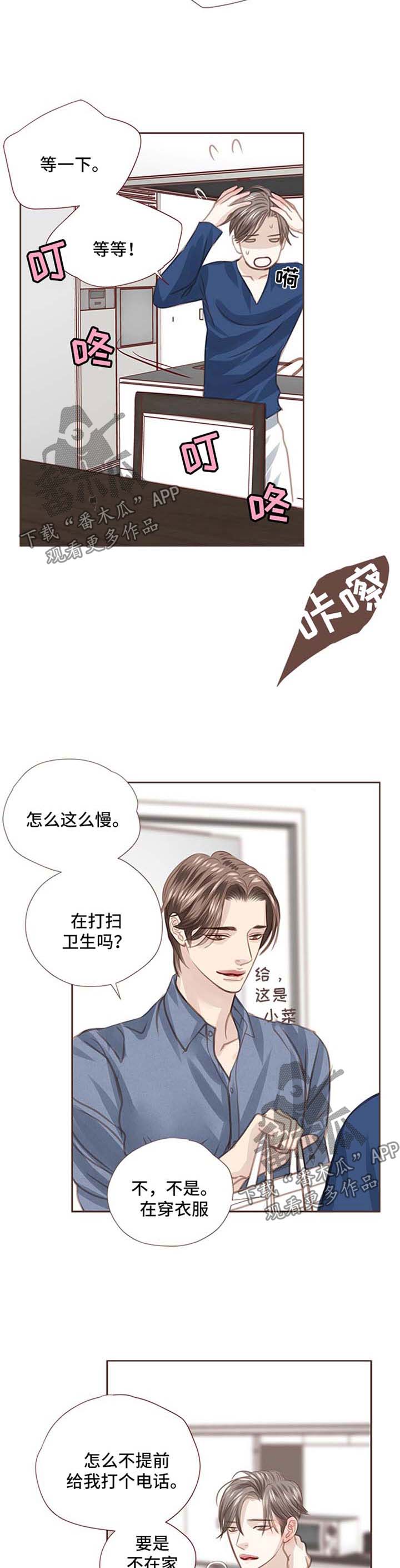 《轻狂年少》漫画最新章节第49章：心知肚明免费下拉式在线观看章节第【10】张图片