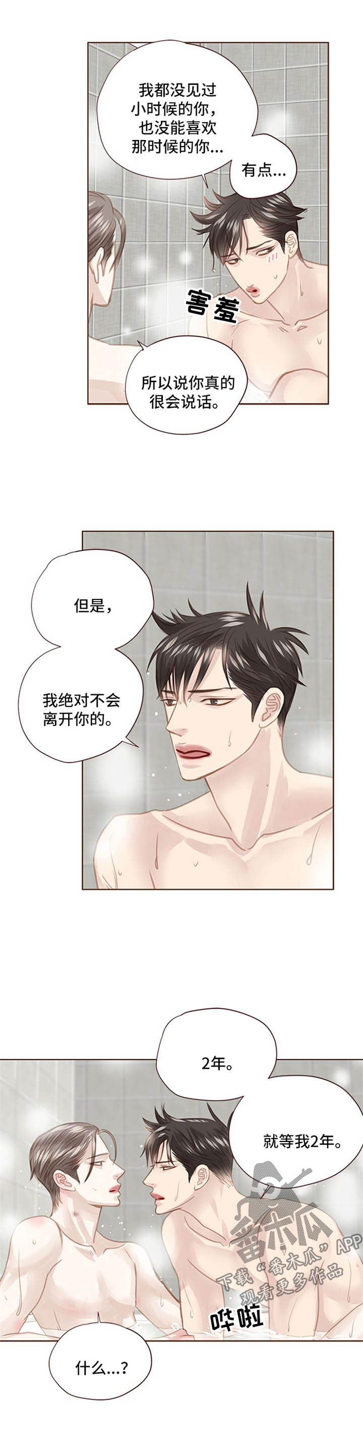 《轻狂年少》漫画最新章节第81章：坦白免费下拉式在线观看章节第【5】张图片