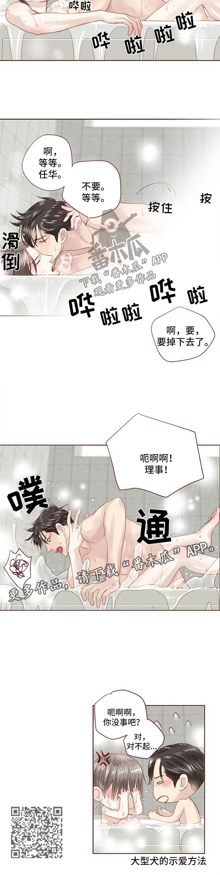 《轻狂年少》漫画最新章节第81章：坦白免费下拉式在线观看章节第【1】张图片