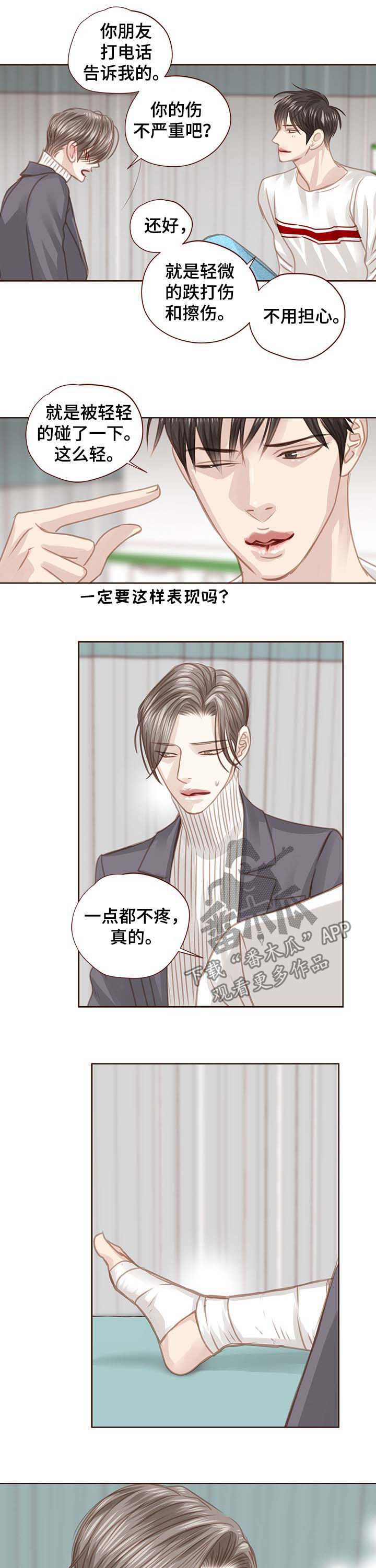 《轻狂年少》漫画最新章节第92章：调查结果免费下拉式在线观看章节第【4】张图片