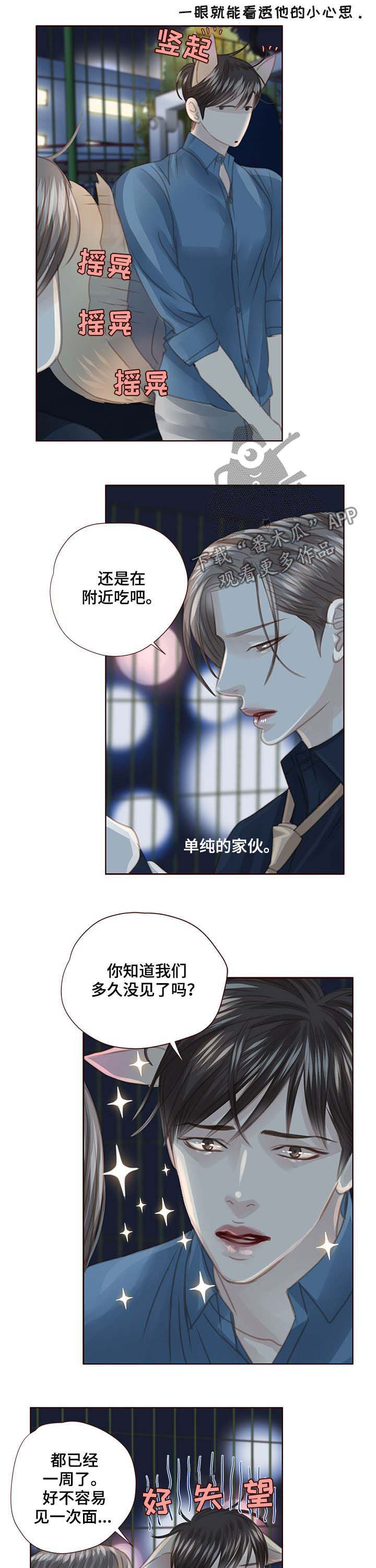 《轻狂年少》漫画最新章节第106章：很开心免费下拉式在线观看章节第【5】张图片