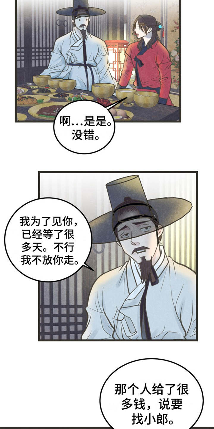 《蝶香梦醉》漫画最新章节第15章：一掷千金免费下拉式在线观看章节第【7】张图片