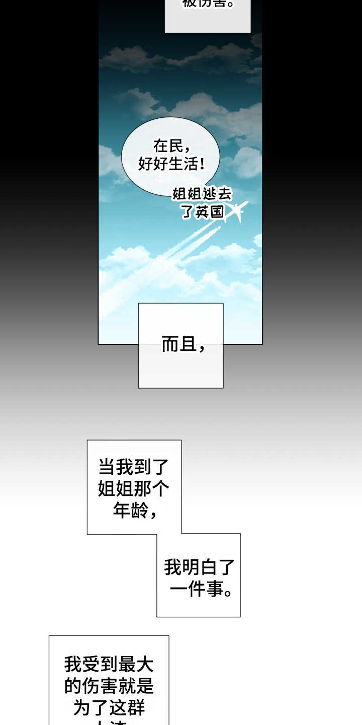 《重拾爱情》漫画最新章节第1章：无趣的人生免费下拉式在线观看章节第【7】张图片