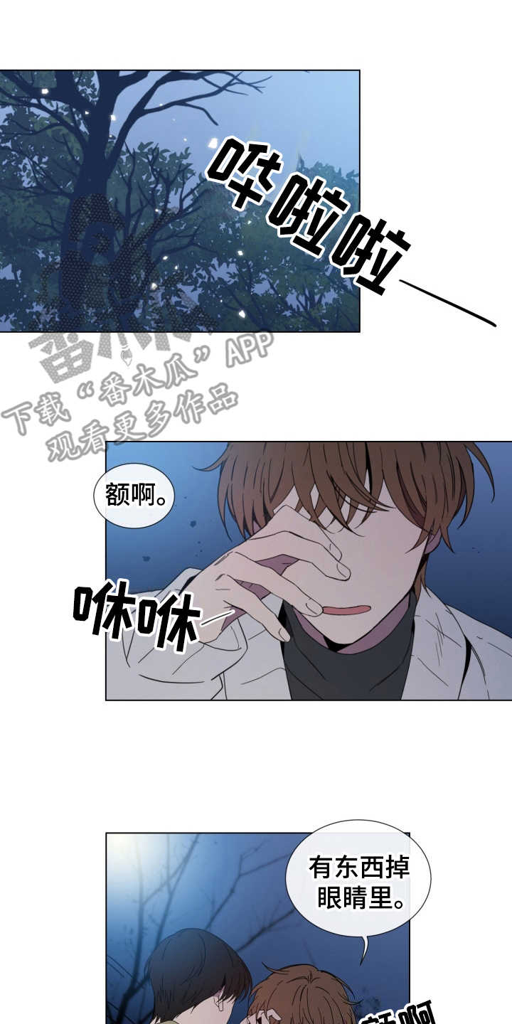 《重拾爱情》漫画最新章节第13章：心动免费下拉式在线观看章节第【15】张图片