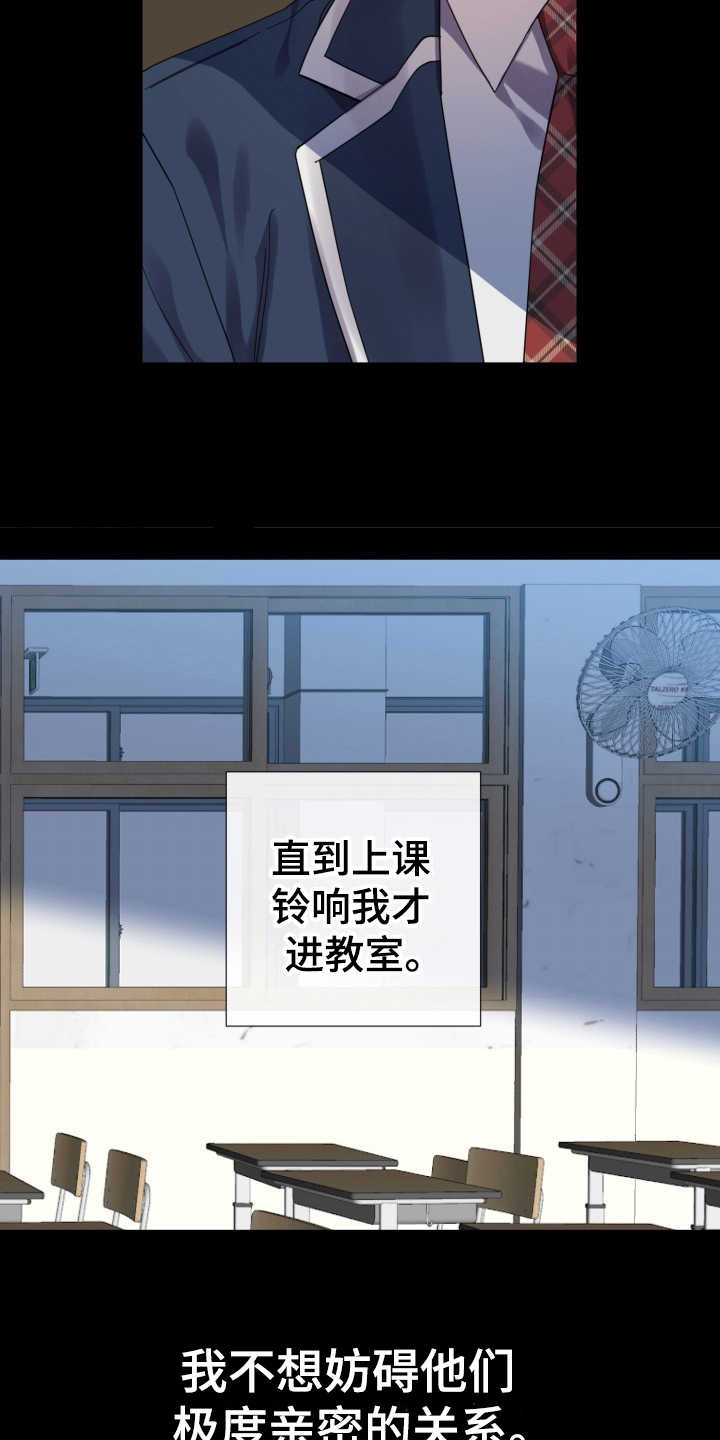 《重拾爱情》漫画最新章节第25章：从那时起免费下拉式在线观看章节第【7】张图片