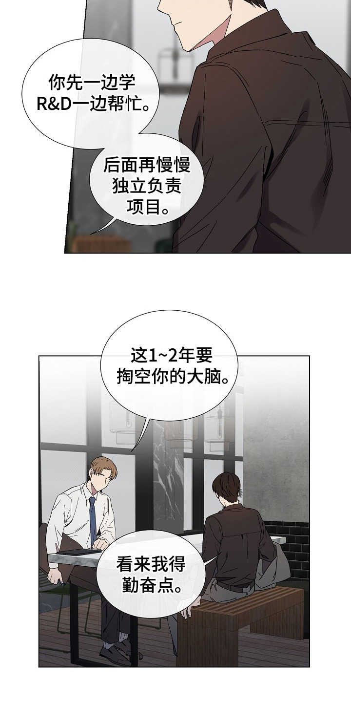 《重拾爱情》漫画最新章节第28章：改变想法免费下拉式在线观看章节第【3】张图片