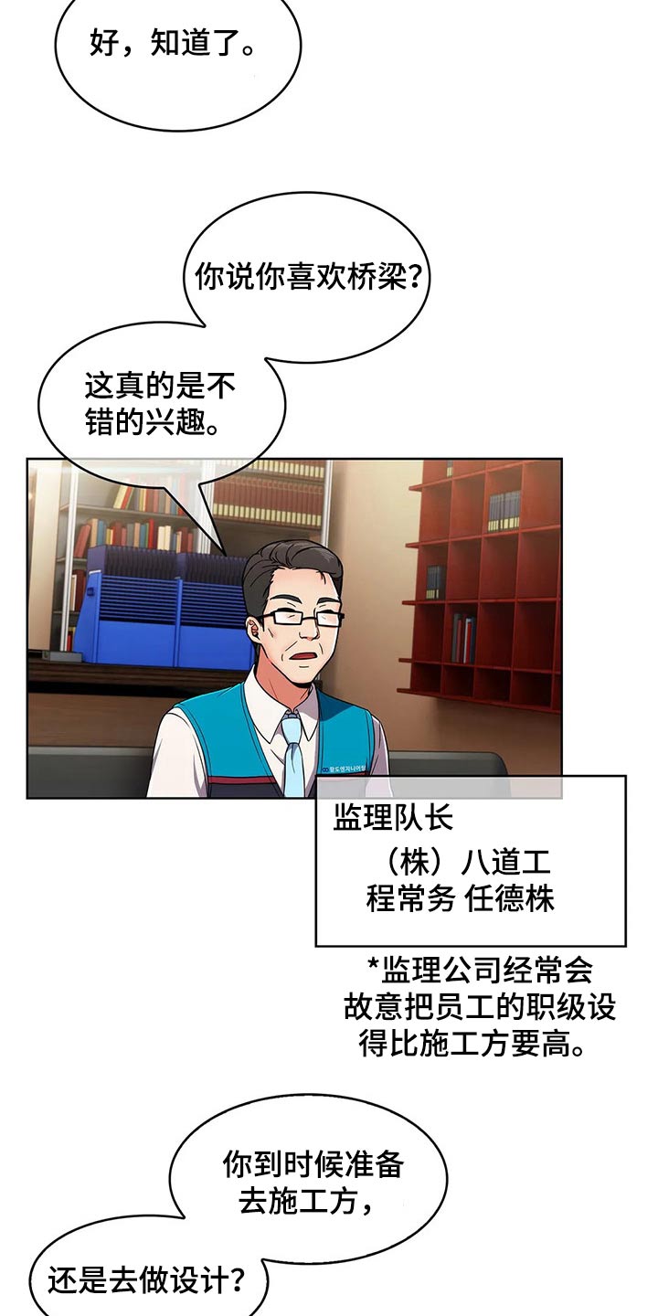 《老实人民赫》漫画最新章节第55章：【第二季】实习免费下拉式在线观看章节第【5】张图片