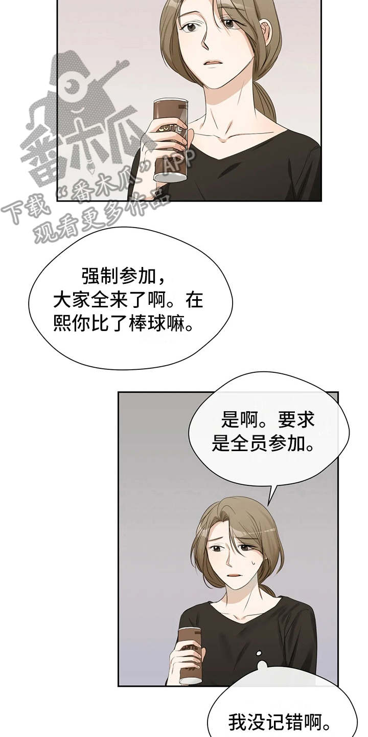 《甜美的梦》漫画最新章节第9章：照片免费下拉式在线观看章节第【4】张图片